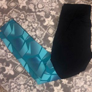 Women's UA Reflect Hi-Rise Printed Leggings